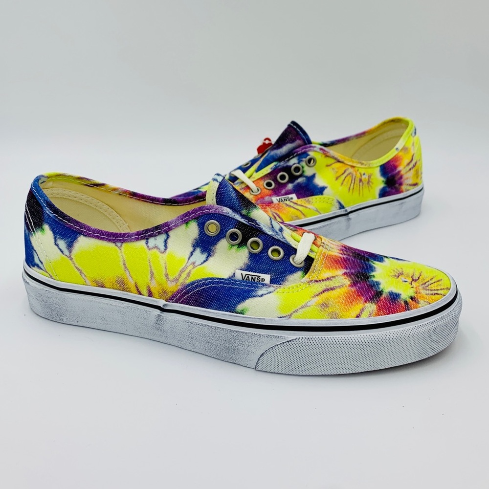 VANS AUTHENTIC Tie-Dye